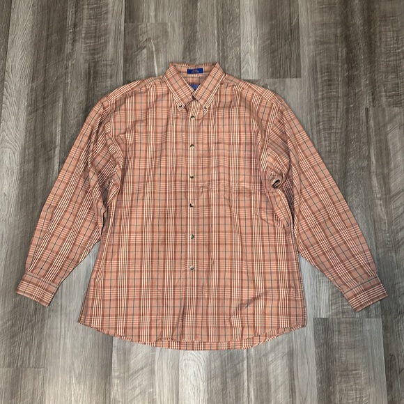 Pendleton Long Sleeve Button Down - Large - Picture 2 of 6
